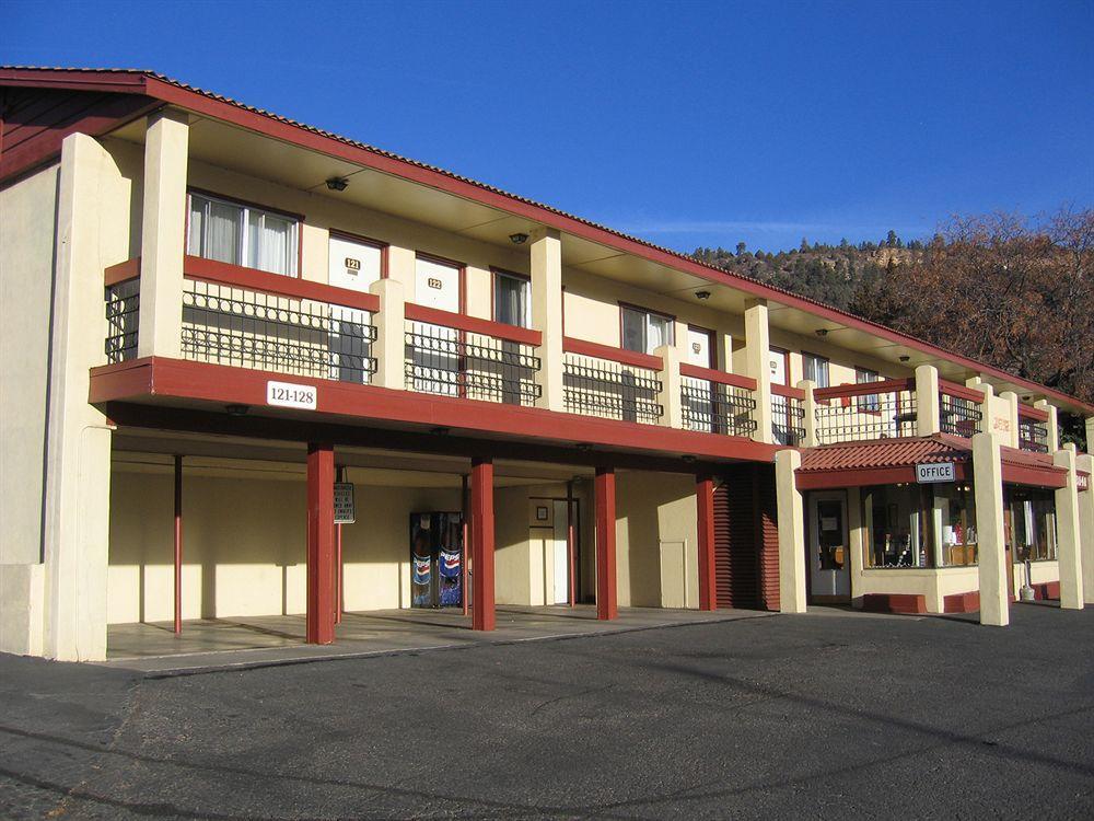 Spanish Trails Inn ドゥランゴ エクステリア 写真
