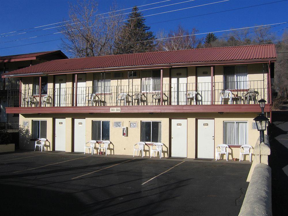 Spanish Trails Inn ドゥランゴ エクステリア 写真