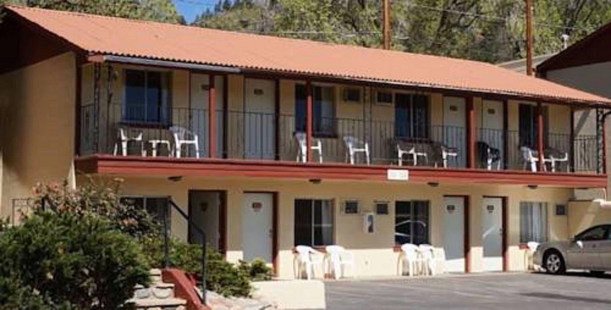 Spanish Trails Inn ドゥランゴ エクステリア 写真